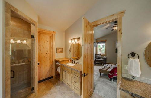 Bear Discovery Custom Tamarack Estate Home by Casago McCall - Donerightmanagement - Foto 71