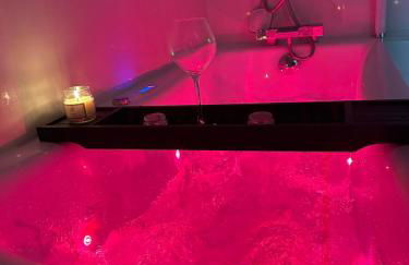 Appartement avec jacuzzi - Foto 16