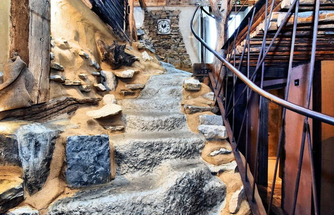 Farmhouse in Durbuy With Sauna & Garden - Photo 3