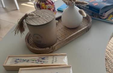 Superbe cocon, chic et étoilé , neuf et déco soignée - Foto 14