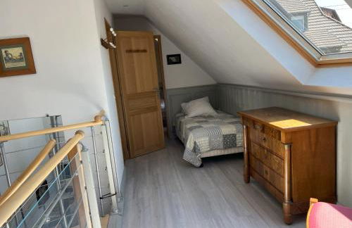 Gîte chez Marie-Sarah petite maison calme parking - Foto 14