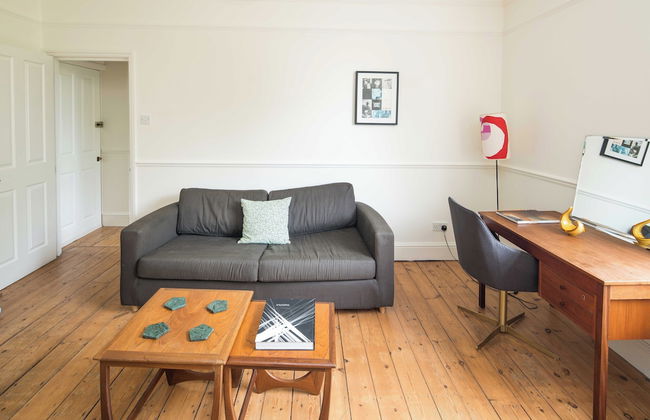 1BD Flat Stoke Newington Well Connected City Centre - Foto 11