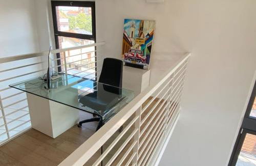 PENTHOUSE LUCE Milano near Metro-Bus-tram - Foto 17