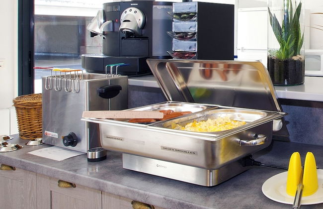 BRIT HOTEL Confort Lannion Centre Gare - Foto 27