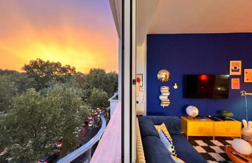 Rome Eclectic design apartment, Colosseo - Termini - Foto 28