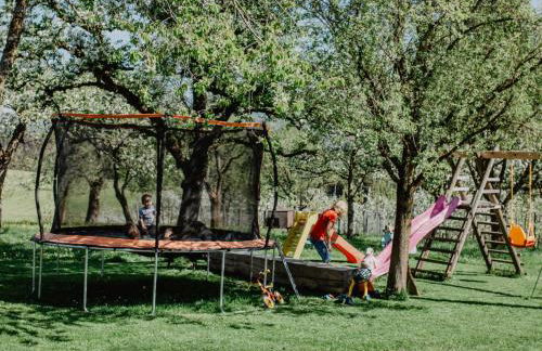 4 Sterne Ferienwohnung Hochries - Foto 37