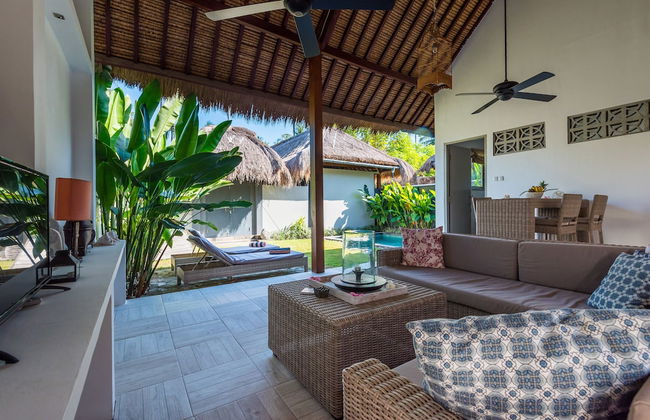 Beach Villas Lombok - Foto 28