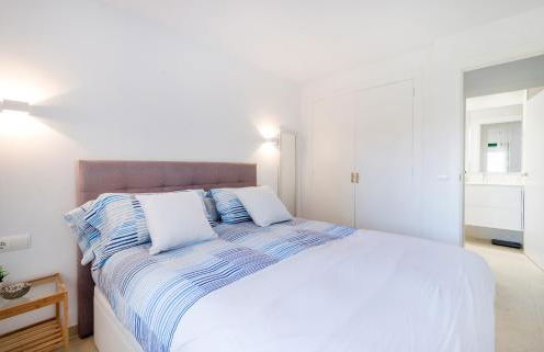 Vela Blanca SA RIERA duplex w private parking - Foto 17