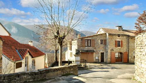 Maison charmante avec vue sur la montagne, Mostuéjouls - Photo 2