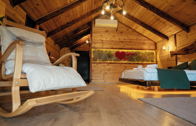 MEZRA DOĞAL DAĞ EVLERİ - Photo 19