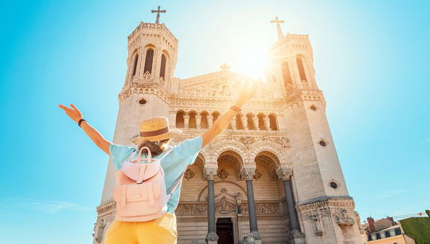 Descubre Lyon a través sus colinas - Foto 5, Nôtre Dame de Fourvière