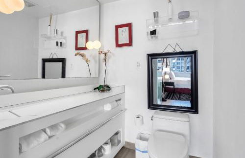 1100 West South Beach Luxe Miami Condos by Joe Semary - Foto 8