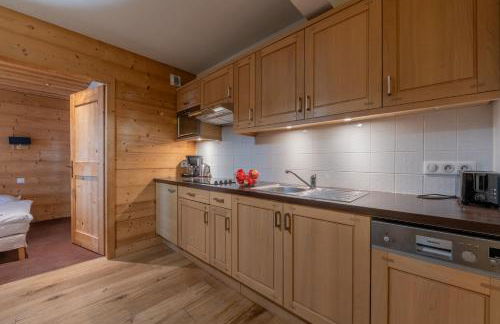 l'Ours Bleu B01 - Ski in Ski out - Happy Rentals - Foto 21