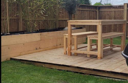 La Cabane des salines proche mer - Foto 4