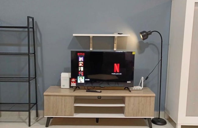 KLIA AIRPORT HOMESTAY 6 - Foto 6