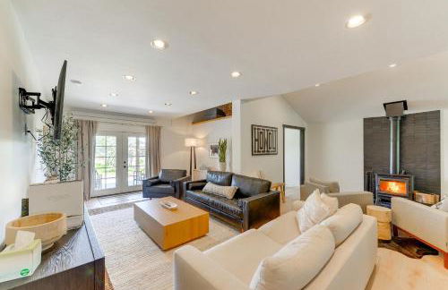 Salt River Access Mtn-View Star Valley Cabin! - Foto 1