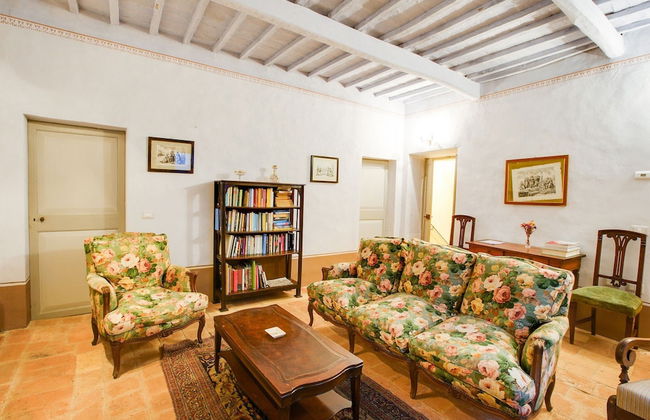 Villa in Rome With Pool & Stunning Views - Foto 17