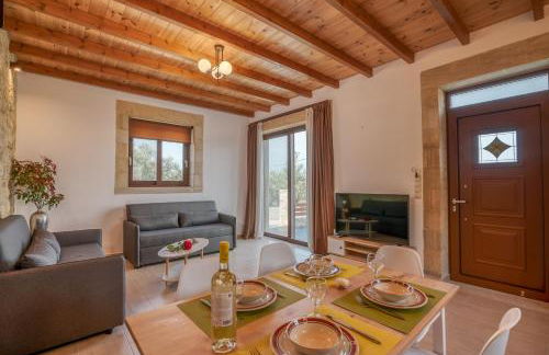 Lithina charm villa with private pool and sea view - Photo 34