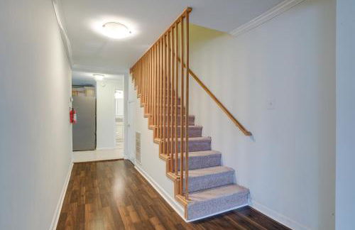 Spacious Triangle Townhome - Near Hiking and Golf! - Foto 17