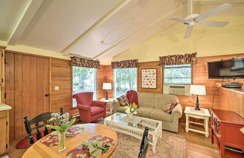 Cozy Cottage Duplex Walk to Peninsula State Park! - Foto 2