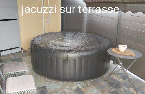 Studio Alpilles avec parking et spa privatif - Foto 12