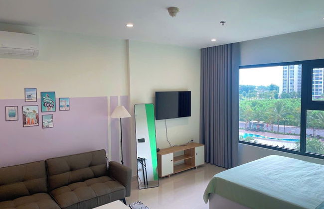 COZY- Vinhomes Grand Park Apartments - Foto 65