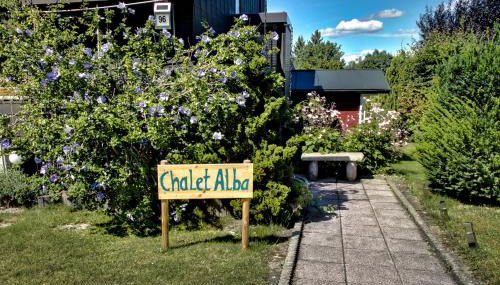 Chalet Alba - Foto 3, Garden, Garden view