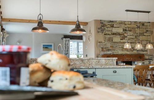 Glebe Cottage, Little Petherick, near Padstow - Foto 27