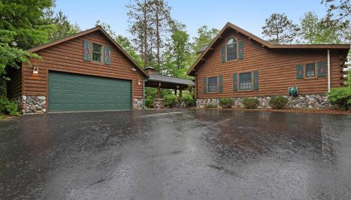 The Lodge on Booth Lake - 2 Bed 2 Bath Vacation home in Minocqua - Foto 4