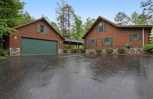 The Lodge on Booth Lake - 2 Bed 2 Bath Vacation home in Minocqua - Foto 4