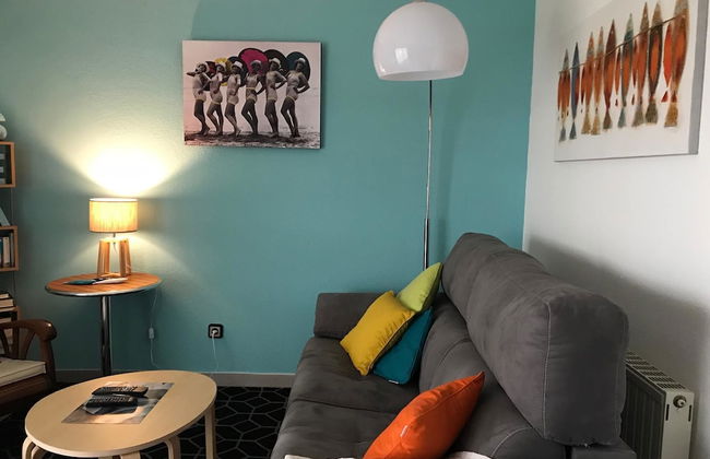 Apartamento César Martinell, Vistas Panorámicas Mar - 127B - Foto 12