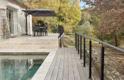 Elegant countryside retreat with pool & jacuzzi - Foto 34