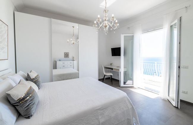 Casa Clara - Modern House With Breathtaking Views of Capri and Positano - Foto 13