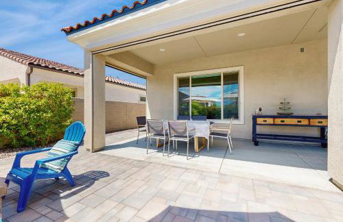 Bright desert oasis with hot tub and grill, shared pool and tennis in 55 plus community - Foto 26