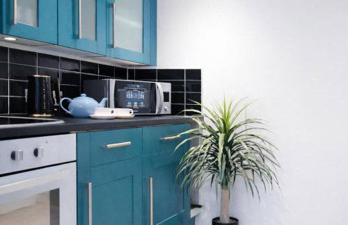 Cosy Coastal Townhouse 10-Min-Drive to Beach - Foto 16