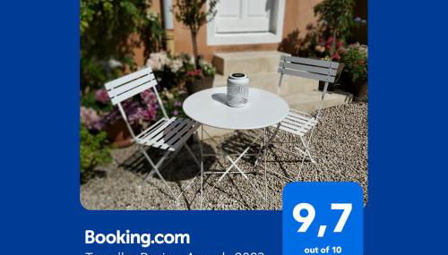 Charmant Studio sur cour à LYON 9e Mont d'or - Photo 3