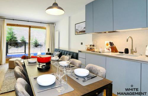 Résidence Ariondaz Hellebore - Beau T2 Cabine pour 5 personnes MAE-7724 - Foto 3