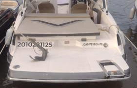 Barco ventura 25 pés - Foto 3