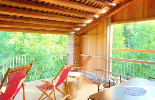 Modern Farmhouse in Pagnano Italy Near Forest - Foto 18