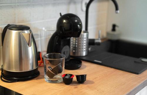 Studio Apartment - Foto 12