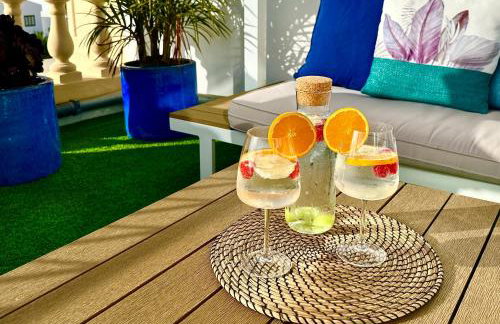 Costa Adeje - Amazing Ocean And Teide View - Fast WiFi, Air Con - Photo 2