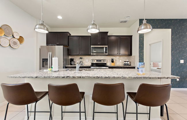 Pink Oasis @ Windsor Westside By Shine Villas #114 6 Bedroom Villa - Foto 14