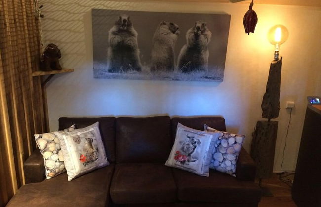 Cabane Entre Terre et Ciel - Foto 21