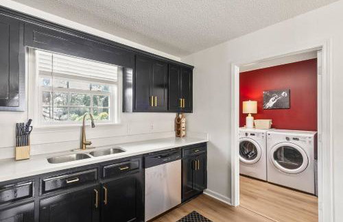 3 King Beds- Hot Tub, Game Room, Firepit - Foto 27