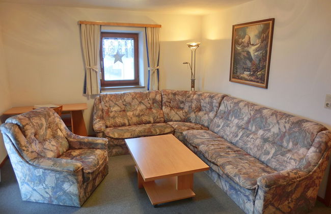 Buchauer-Tirol Landhaus Buchauer - Foto 12