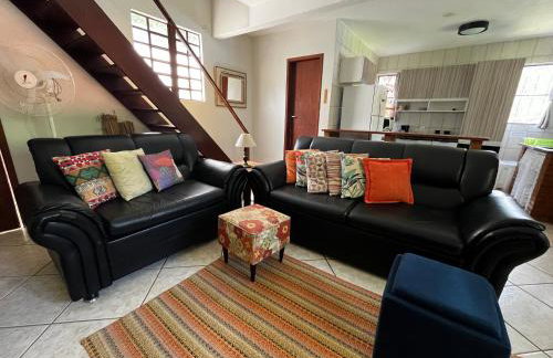 Casa em Friburgo com piscina, lareira suíte & quarto ATENCAO SABADO DIA 18 DE ABRIL TERA FESTA NA CHACARA - Foto 10