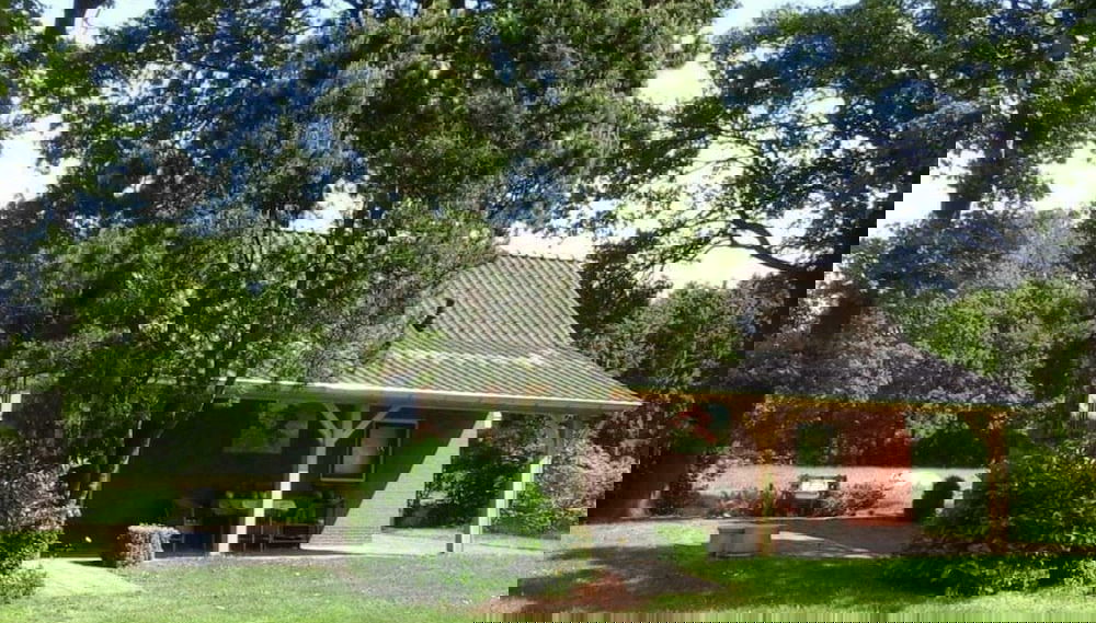 Cottage in Schijf With Garden - Foto 1, Imagen principal