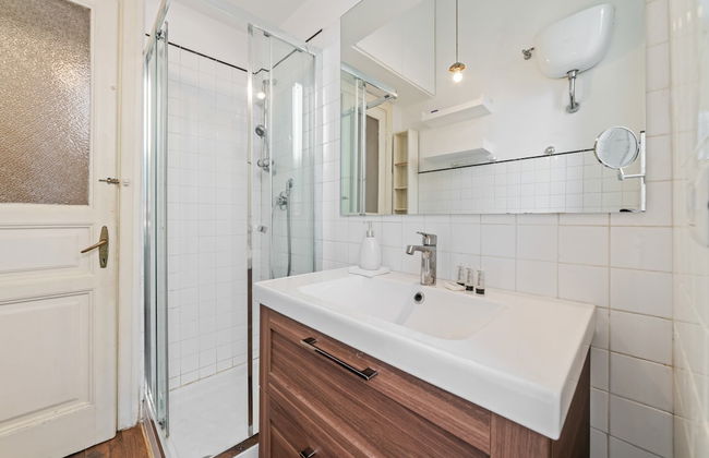 Bright and Spacious Philbeach Garden Apartment - Foto 33