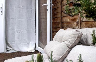 Garden Studio Annex w/free parking - Foto 9