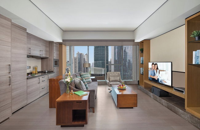 Ascott IFC Guangzhou - Foto 58